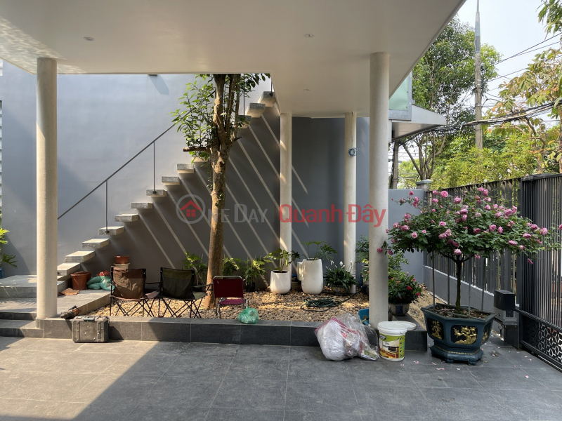 Luxury 2-storey and 1 attic villa in Hai Chau District Vietnam | Rental | đ 55 Million/ month