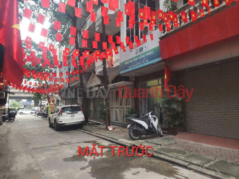 Private house for sale on Nguyen Xien street, 2-sided house in divided alley, area 51m2, price 18.2 billion _0