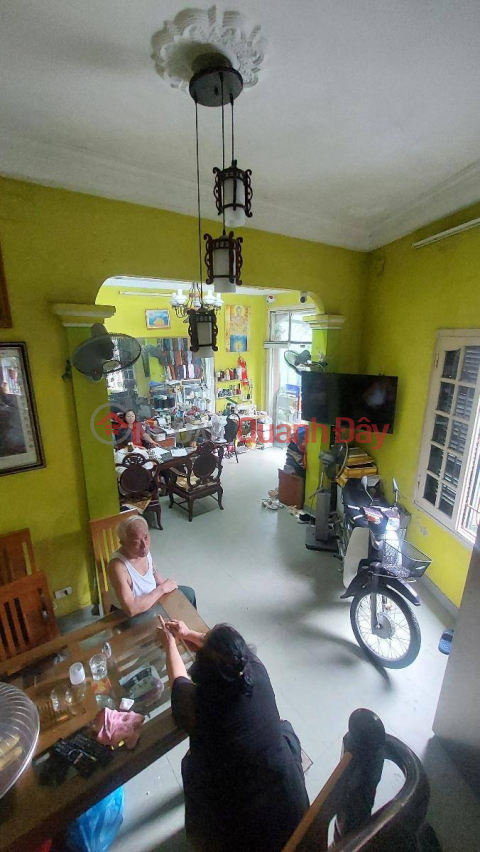Nhà mp Quan Nhân 50m 4 tầng 15.5 tỷ ô tô đỗ cửa kinh doanh 3 thoáng 098 607 3333 _0