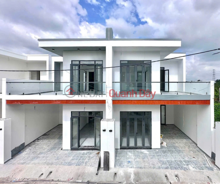 800 MILLION VND FOR TRANSFER OF OWNERSHIP – Rare and beautiful villa-style house in Bien Hoa with a 7x13 meter area - Private ownership certificate. Sales Listings