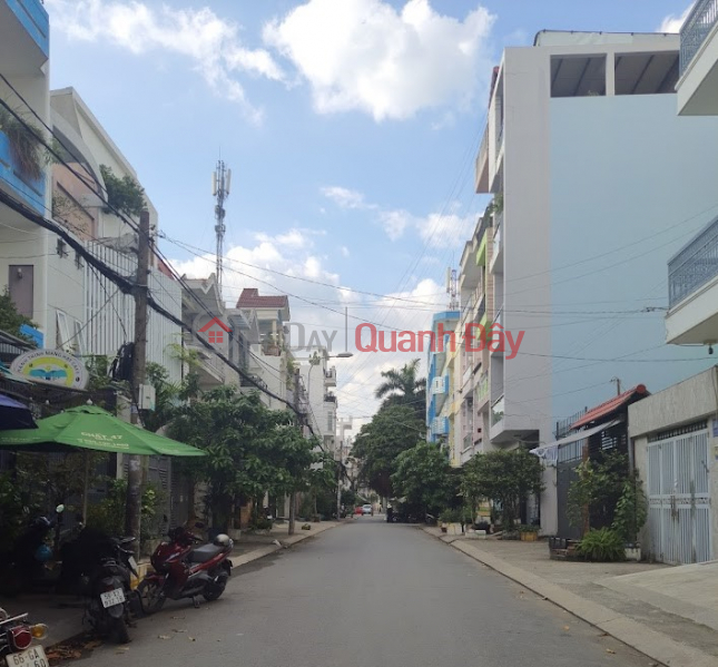 Property Search Vietnam | OneDay | Nhà ở, Niêm yết bán, Nhà Đẹp Hẻm Xe Hơi, 84m² Dương Quảng Hàm P5 Gò Vấp