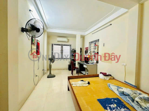NHÀ ĐẸP DÂN XÂY LÔ GÓC 3 THOÁNG Thịnh Quang- Đống Đa 48m2,X 4 tầng 8.1 tỷ. _0