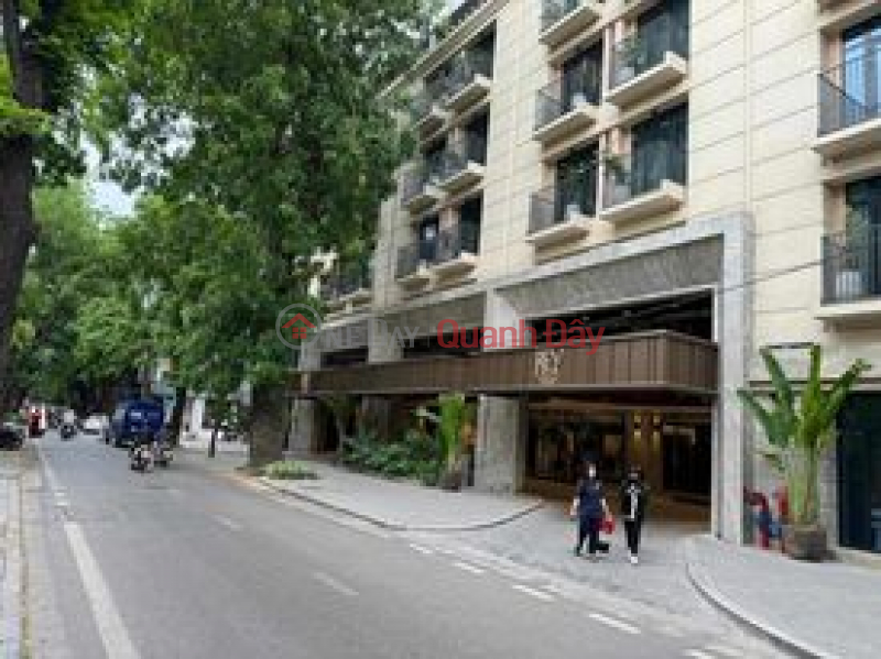 BUILDING FOR SALE ON LY NAM DE STREET, HOAN KIEN, BUSINESS CASH FLOW 120M\\/TH: 81M, 9T, MT: 6M | Vietnam | Sales | đ 65 Billion