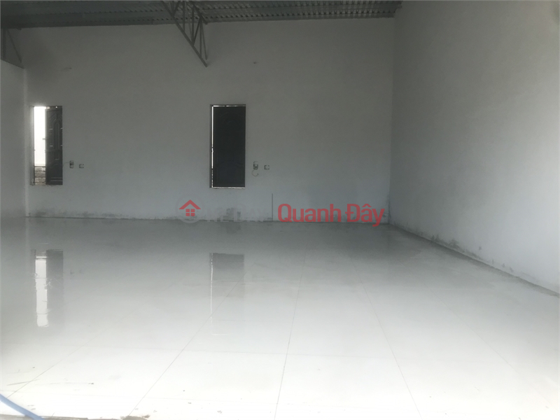 10m horizontal space for rent in front of Binh Gia street, TPVT Rental Listings