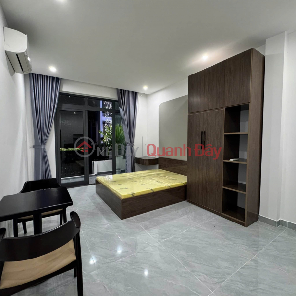 A 3-story apartment building with 7 rooms is fully rented out - located on Binh An 7 Street. Sales Listings
