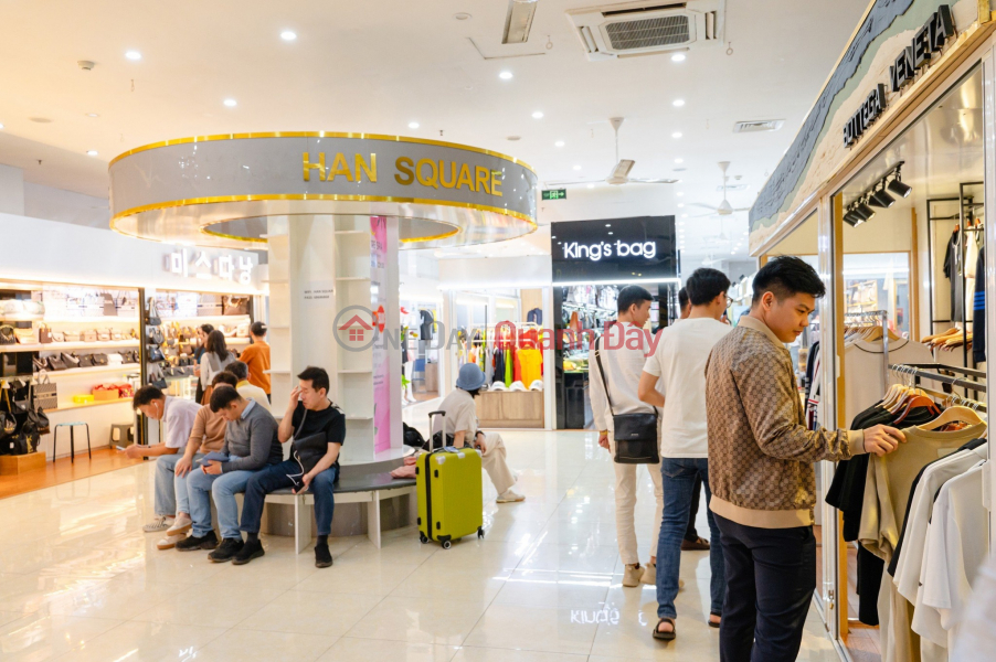 Kinh doanh thu lợi nhuận dịp Tết KIOT HAN SQUARE Trung tâm thương mại tại Đà Nẵng | Việt Nam | Cho thuê ₫ 12 triệu/ tháng