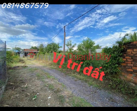Land lot Van Thach, Ninh Xuan, Ninh Hoa, Khanh Hoa _0