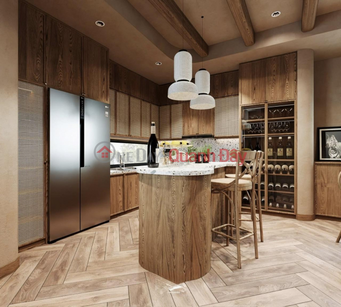 **Cash flow house for sale in Nguyen Thai Binh, Ward 12, Tan Binh; (11*15) Sales Listings