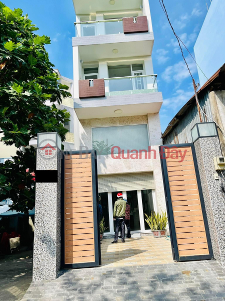 Property Search Vietnam | OneDay | Residential, Sales Listings 5-FLOORY HOUSE IN THE MISSILE AREA - RIGHT IN THE PARK - 4x21M - ONLY 9.65 Billion