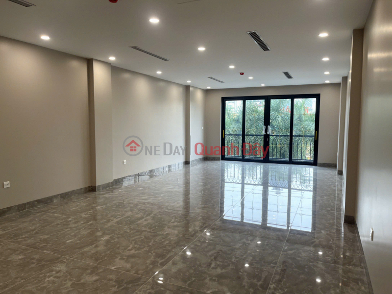 New house for rent in Kinh Kong near Tran Quy Cap, 90m2x8 floors. With elevator., Vietnam, Rental | đ 135 Million/ month