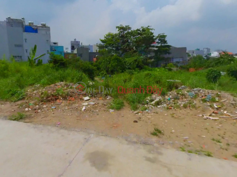 Property Search Vietnam | OneDay | Residential | Sales Listings, SHR Land River View D.20m 623m2, Expanding to the back - Le Duc Tho Go Vap SS