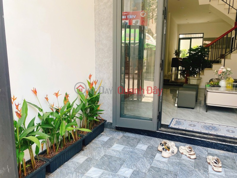 đ 6,3 tỷ | NHÀ 3TẦNG - MT NGUYỄN XUÂN HỮU – GẦN CÔNG VIÊN - KINH DOANH – CHỈ 6.3 TỶ