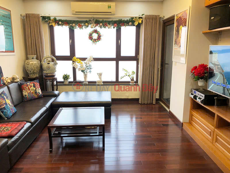 Property Search Vietnam | OneDay | Residential, Sales Listings | APARTMENT FOR SALE – TMC TOWER, LUONG YEN, HAI BA TRUNG.HN 115.7m² 8.x billion 3 bedrooms – 2 bathrooms – LH083.2865.116