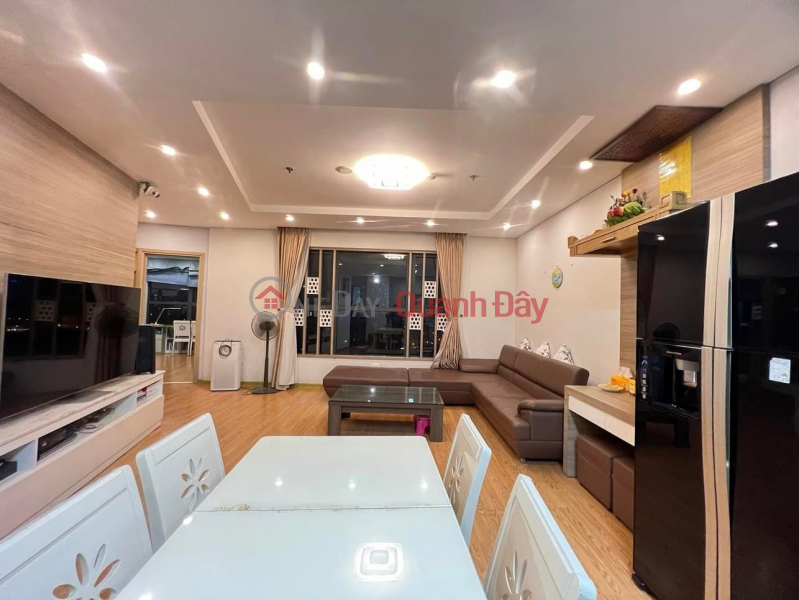 Property Search Vietnam | OneDay | Residential, Sales Listings, LOCAL LOCATION Ha Do Park View Apartment - Thanh Thai, Cau Giay 92m-2PN Full utilities, 4.45 billion