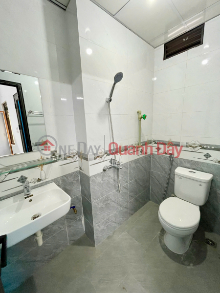 đ 4.3 Million/ month (Extremely rare) Newly opened luxury 25m2 Studio apartment at lane 20 Ho Tung Mau - Large room, good price