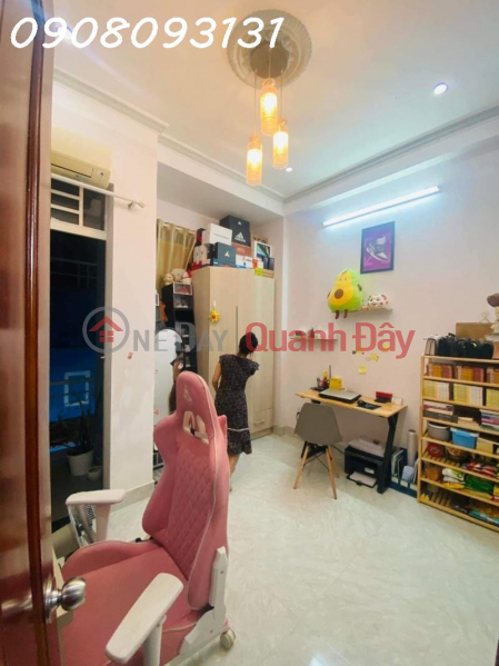 Property Search Vietnam | OneDay | Nhà ở, Niêm yết bán T3131-Bán Nhà P7 Phú Nhuận 62/ Phan Đăng Lưu 35m2 , 4 Tầng , 4 PN Giá Chỉ 4 tỷ 750