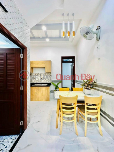 House for sale in Xa Dan 45m2, only 4.2 billion alleys, beautiful houses to live in | Vietnam, Sales đ 4.2 Billion