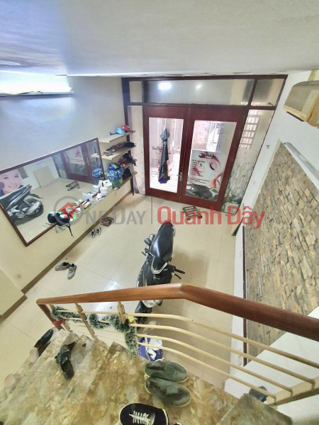 Property Search Vietnam | OneDay | Residential Sales Listings, Selling Dong Da house 45m x 4 floors, Lane 2, Price 5.5 Billion.