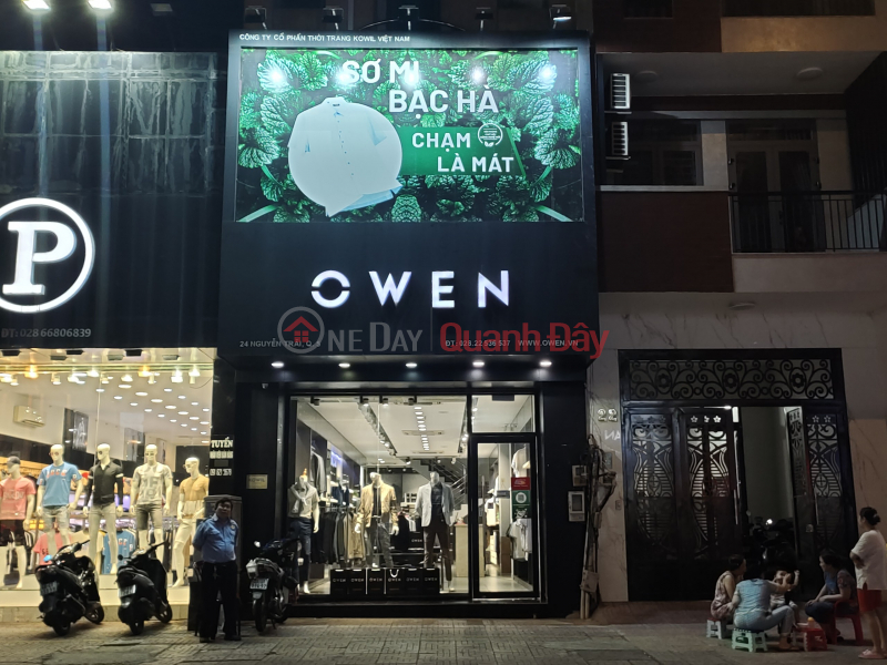 Shop Thời Trang Nam Owen - 24 Nguyễn Trãi (Owen Men\'s Fashion Shop - 24 Nguyen Trai Street) Quận 5 | ()(2)