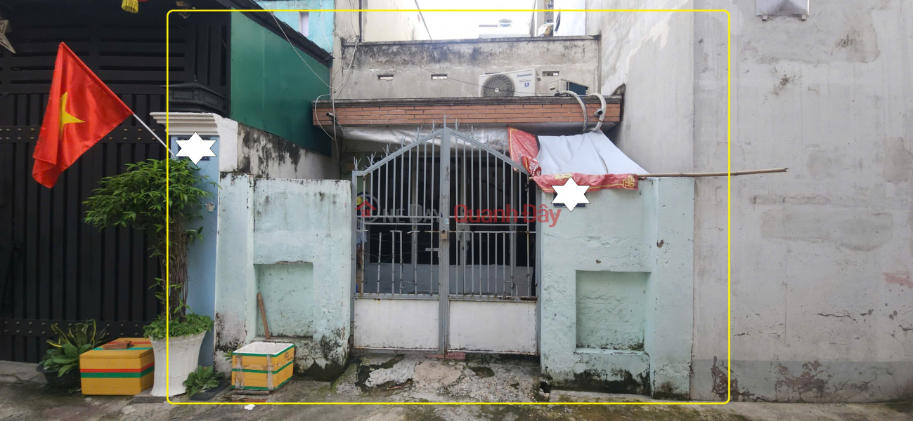 Property Search Vietnam | OneDay | Nhà ở, Niêm yết bán, Bán đất TẶNG nhà HXH CẠNH AEON Tân Phú 68m²- 6.19tỷ