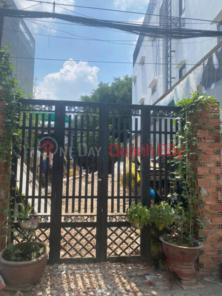 Property Search Vietnam | OneDay | Residential | Sales Listings 100 million discount! Square SHR Land HXH 96m2 – Le Van Tho Go Vap SSS