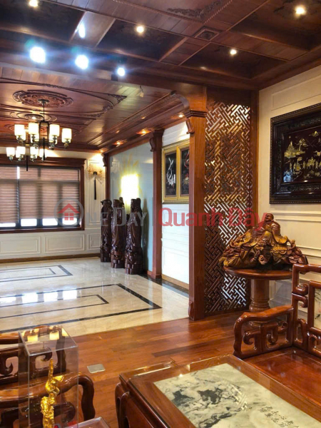 Biệt thự VIP 5 tầng Châu Âu, SHR, Vuông – Đường 12 Thủ Đức S | Việt Nam Bán, đ 55 tỷ