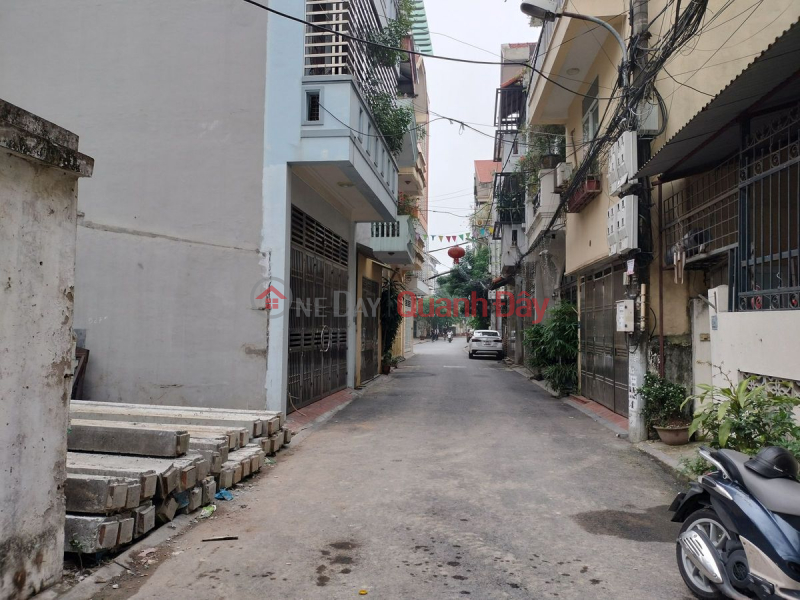 Property Search Vietnam | OneDay | Nhà ở | Niêm yết bán Phúc Đồng 85.5m2, 7 tầng, mặt tiền 5m, 15.5 tỷ Long Biên