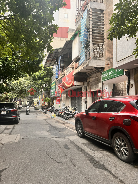 Selling land on Phu Dong Thien Vuong street 194m2, frontage 7.8m, apartment, price 100 billion VND _0