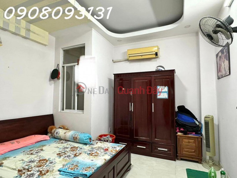 Property Search Vietnam | OneDay | Residential, Sales Listings | A3131-House for sale on Cu Lao street, Phu Nhuan district, spacious, 5 floors, 3 bedrooms, price 5 BILLION 300