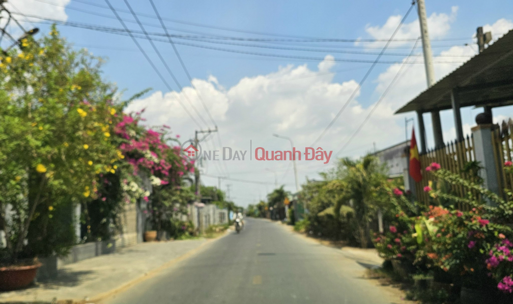 Property Search Vietnam | OneDay | Nhà ở | Niêm yết bán Bán 254m2 đất Mặt Tiền Bình Lục Long Phú xã Tân Bình, sổ riêng thổ cư chỉ 3ty650