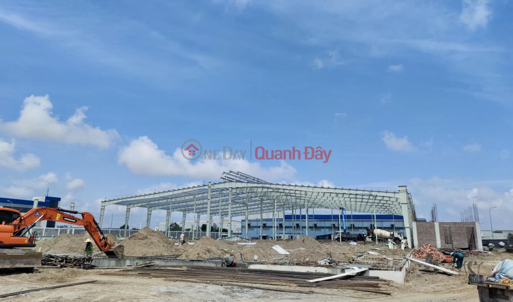 Property Search Vietnam | OneDay | Văn phòng / Bất động sản Thương mại | Niêm yết cho thuê, CHO THUÊ NHÀ XƯỞNG 9000m, PCCC TỰ ĐỘNG TẠI KCN HẢI PHÒNG.