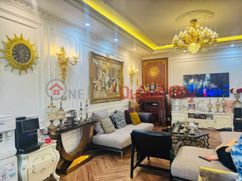 Căn hộ CT2 VIMECO mặt phố Nguyễn Chánh 130m2, 3PN Căn góc Nội thất hiện đại, 15 tỷ _0