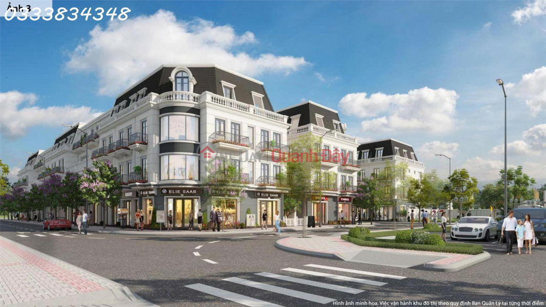 , Làm ơn chọn Nhà ở, Niêm yết bán đ 3,9 tỷ