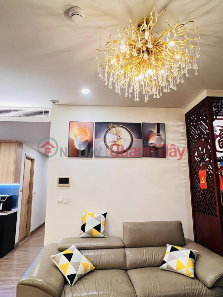 Super VIP apartment Sky Park Ton That Thuyet 128m2 4 bedrooms Top design, 17 billion | Vietnam, Sales | đ 17 Billion