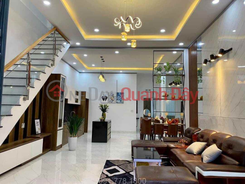 Trinh Van Bo's house for sale, sparkling interior, 39m2, 3.95 billion _0