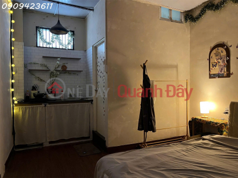APARTMENT FOR RENT – 269F NGUYEN TRAI STREET, DISTRICT 1 _0