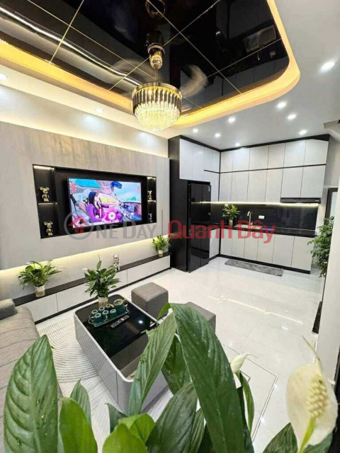 TT Hai Bà Trưng, Nhà Đẹp Ở Ngay, Ô Tô Đỗ Cổng, Ngõ Thông Gần Phố Nhỉnh 6 Tỷ _0