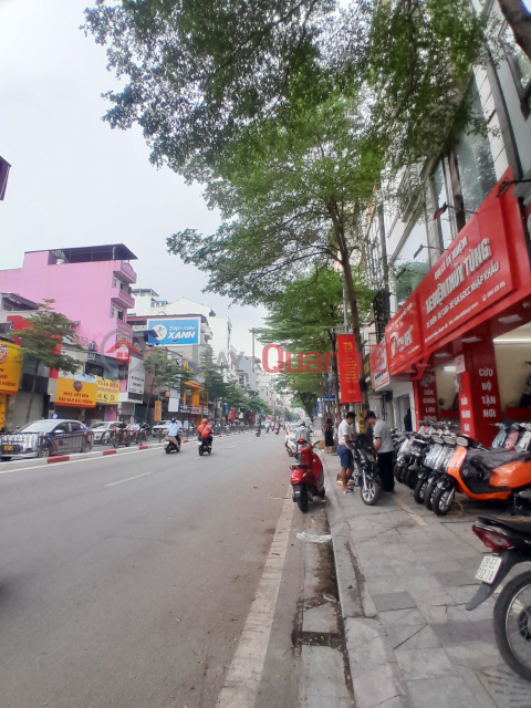 Super product Ton Duc Thang Street, Ha Wide sidewalk, Cash flow 70 million\/month, Area 110m2, Price 32.5 billion _0