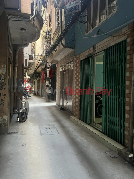 SUPER PRODUCT TAY SON - DONG DA - CORNER LOT - OPEN ON 2 SIDES - Thong alley - 20M FROM STREET - FULL FURNISHED - STAY NOW Sales Listings