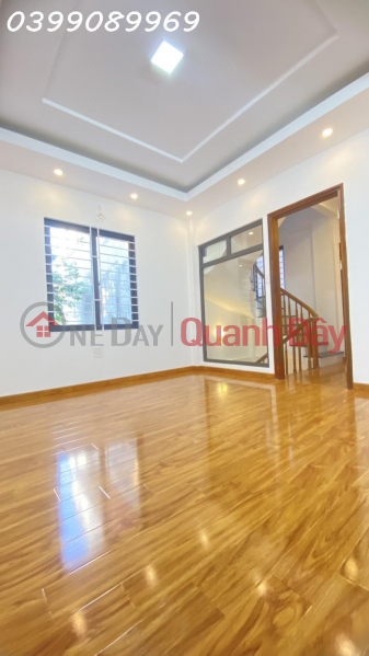 đ 4.5 Billion | SO BEAUTIFUL HOUSE - DOUBLE-SIDED CORNER LOT IN DINH CONG - 4 FLOORS - BEAUTIFUL SQUARE WINDOWS - PRICE ONLY 4.5 BILLION - NEGOTIABLE.