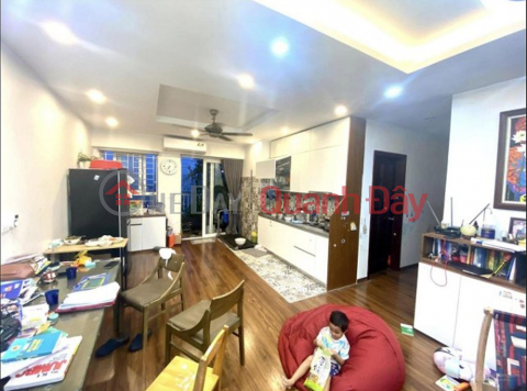Rare ! 120m2 3-bedroom apartment priced at 6.05 billion Song Hong Park View Building, 165 Thai Ha _0