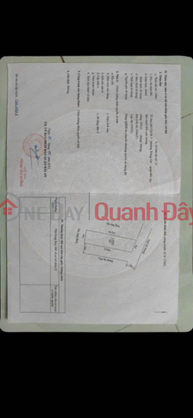 Chính chủ cần bán Nhanh Lô Đất Tại Tràng Cát – Hải Phòng. Niêm yết bán