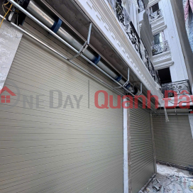 Cực hiếm : Mở Bán liền lô 4 căn - nhà 5 tầng đang hoàn thiện, tại Cự Khối, Long Biên chỉ 3,9 tỷ _0