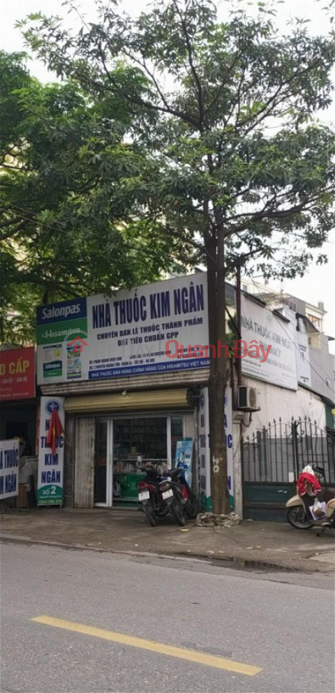 Bán Đất Mặt Phố Nguyễn Hoàng Tôn Quận Tây Hồ. 125m Nhỉnh 25 Tỷ. Cam Kết Ảnh Thật Mô Tả Chính Xác. Chủ Thiện _0