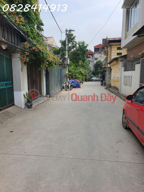 Bán nhà đất 3 tầng mặt tiền đường kè bờ sông tại thị trấn Đông Anh, DT 79.6 m2, giá 15 tỷ _0