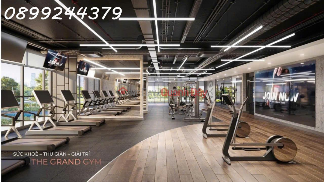 CAPITAL SQUARE – MASTERPIECE ON THE HAN RIVER, LONG-TERM OWNERSHIP – LIMITED SALE Vietnam Sales đ 4 Billion