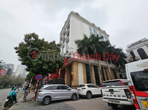 Bán tòa khách sạn 3 sao Mỹ Đình 42 phòng, 236m², sẵn khách thuê, dòng tiền ổn định, vị trí vàng _0