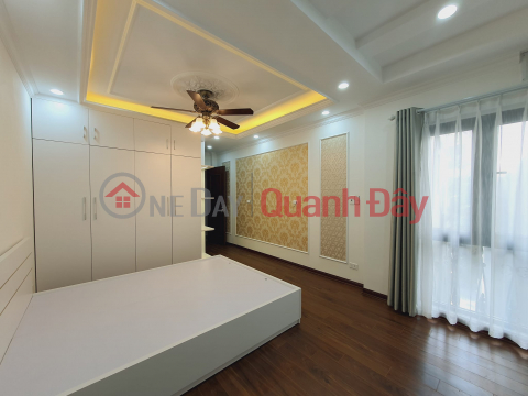 House for sale in Thanh Xuan Nhan Hoa district 45m2 4 floors in rural alley near the car street, beautiful house, full interior, 5 billion _0
