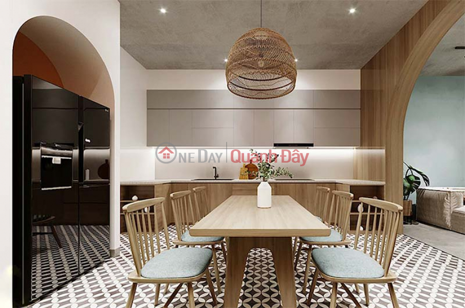 Property Search Vietnam | OneDay | Residential Sales Listings, Urgent sale Kinh Danh house Pham Cu Luong street Son Tra Da Nang 112m2 3 floors 6 bedrooms Good price 7 billion VND