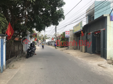 Land for sale facing Binh Ky Ngu Hanh Son street, Danang - Price only 19 million/m2 - 236m2 _0